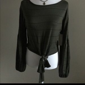 NWT From Lizard Thicket Long Sleeve Shirt